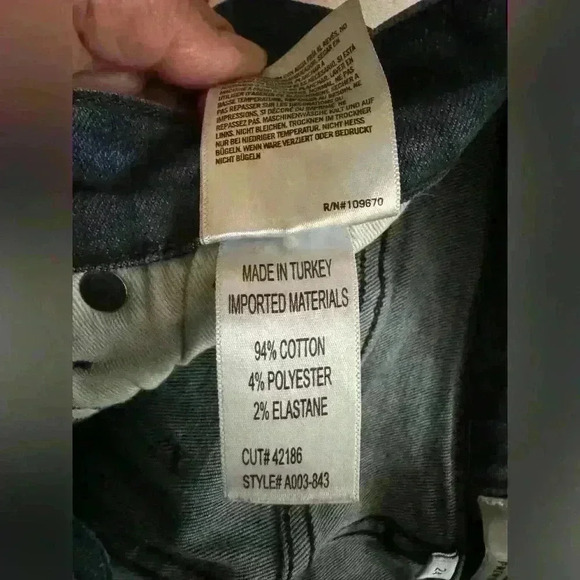 Agolde skinny Jeans - Picture 6 of 6